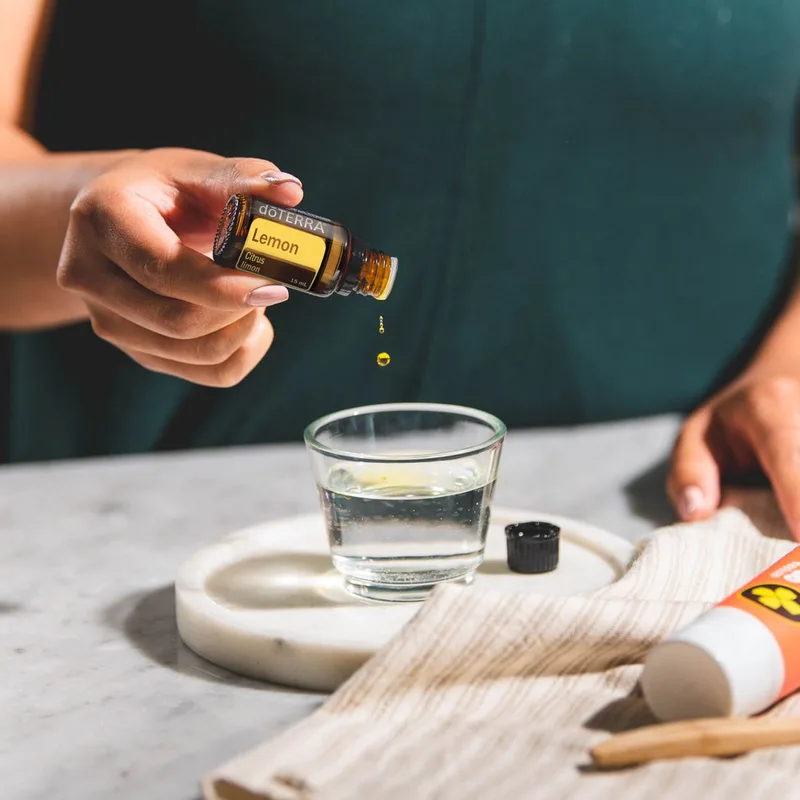 MİNERA VİTAL PLUS LİMON YAĞI 20 ML.