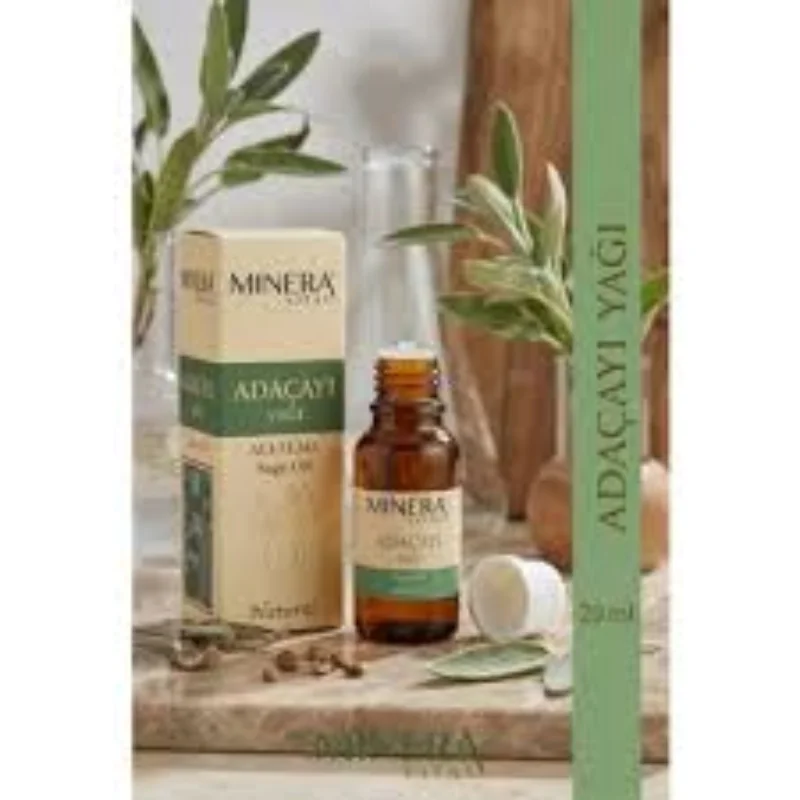 MİNERA VİTAL ADAÇAYI YAĞI 20 ML.