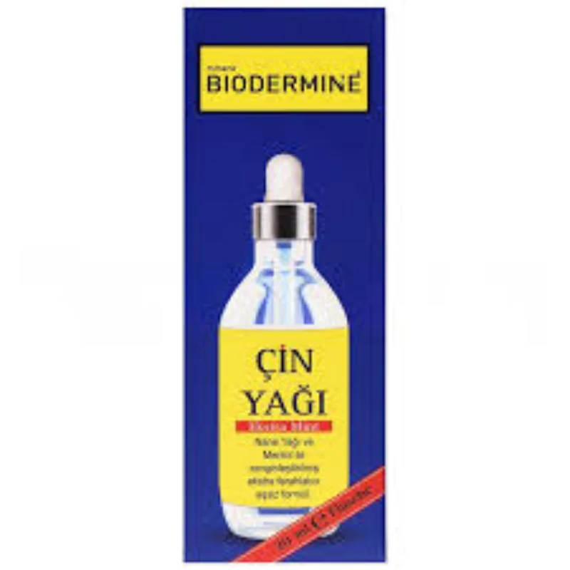 BIODERMINE ÇİN YAĞI 20 ML.