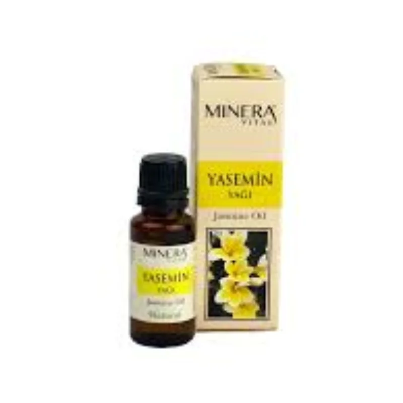 MİNERA VİTAL YASEMİN YAĞI 20 ML.