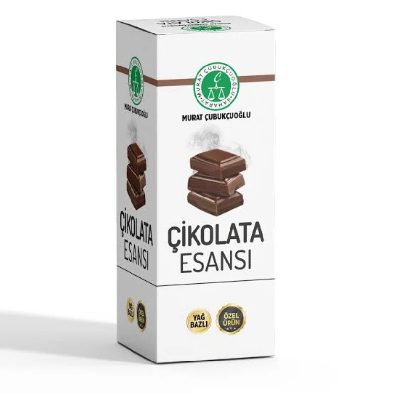 ÇUBUKÇUOĞLU ÇİKOLATA ESANSI 10 CC