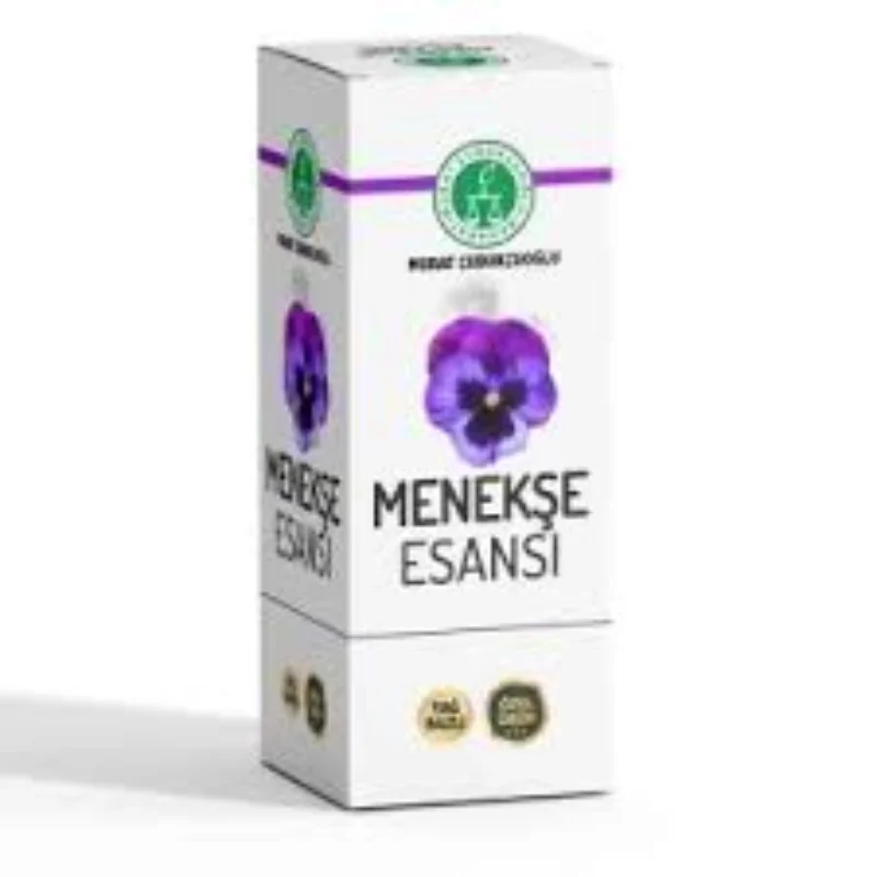 ÇUBUKÇUOĞLU MENEKŞE ESANSI 10 CC