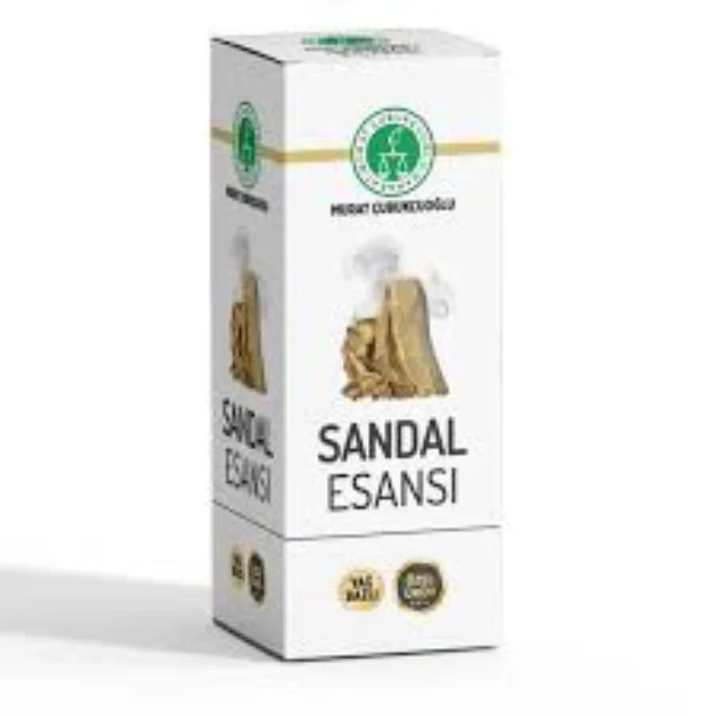 ÇUBUKÇUOĞLU SANDAL ESANSI 10 CC