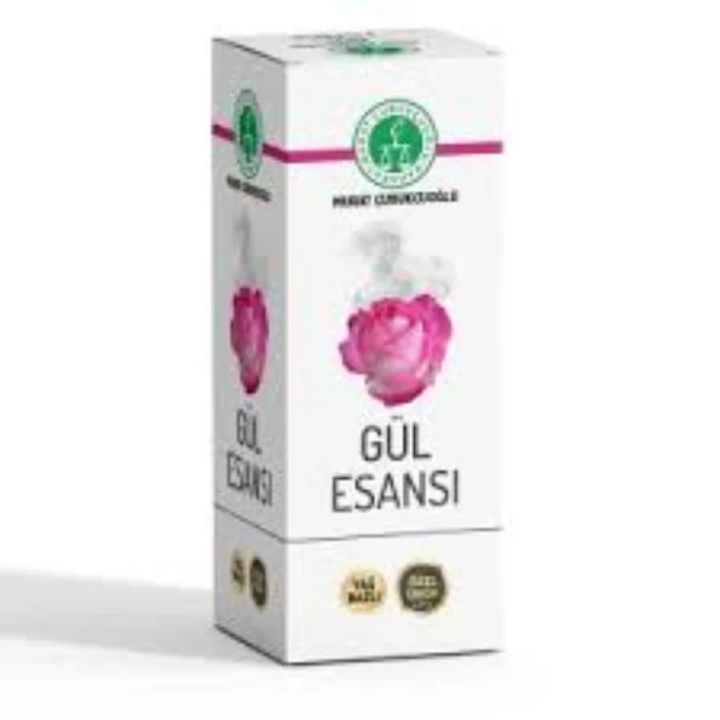 ÇUBUKÇUOĞLU GüL ESANSI 10 CC