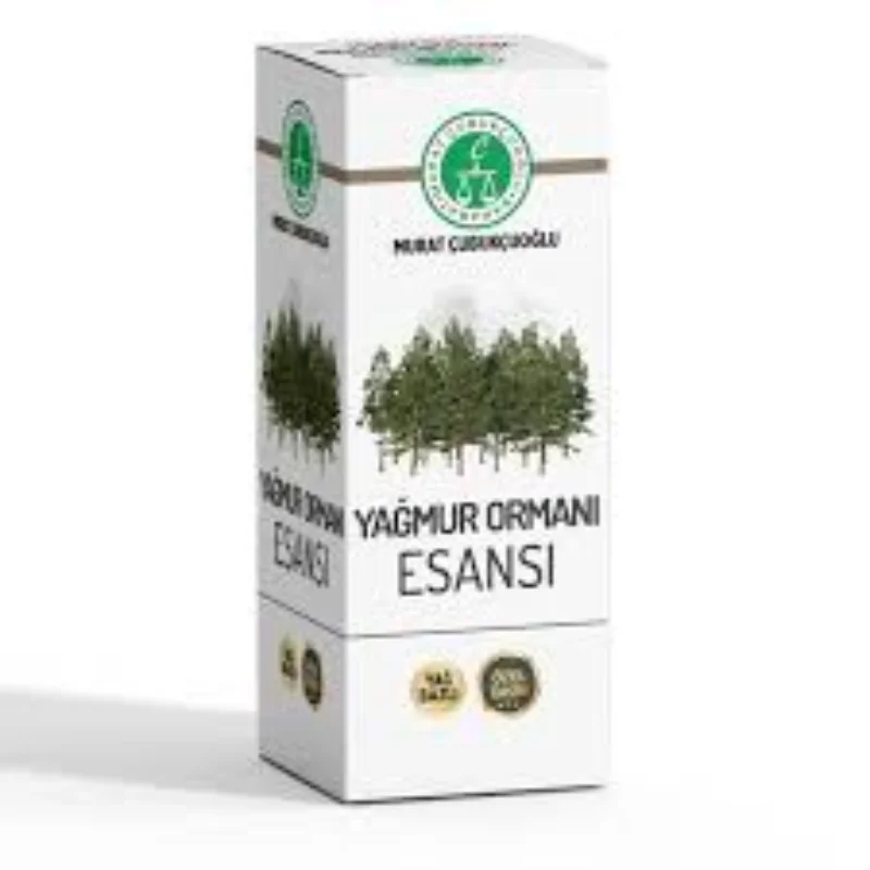 ÇUBUKÇUOĞLU YAĞMUR ORMANI ESANSI 10 CC