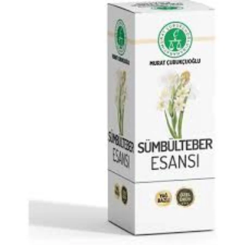 ÇUBUKÇUOĞLU SÜMBÜLTEBER ESANSI 10 CC