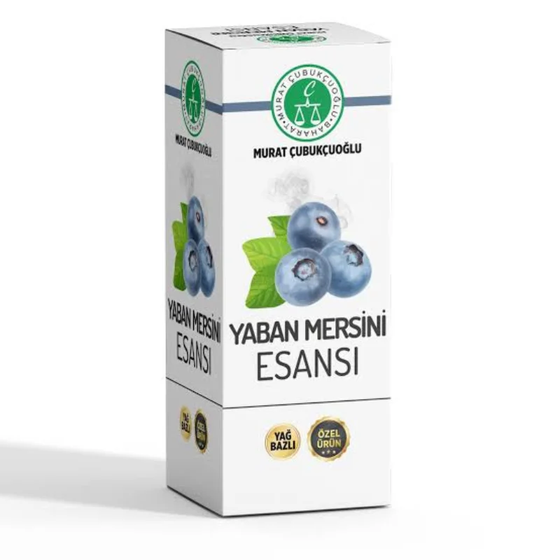 ÇUBUKÇUOĞLU YABAN MERSİNİ ESANSI 10 CC