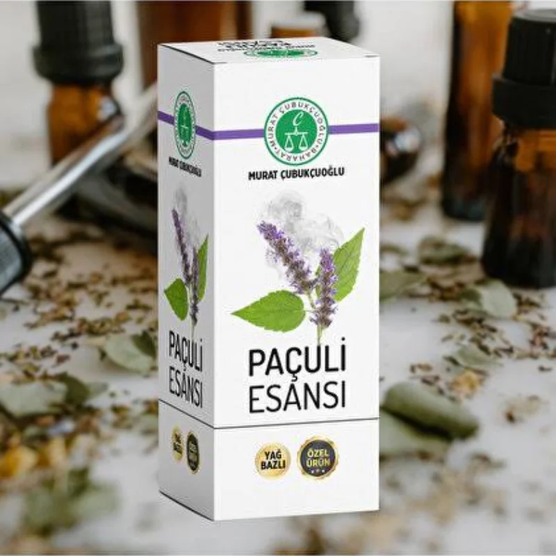 ÇUBUKÇUOĞLU PAÇULİ ESANSI 10 CC