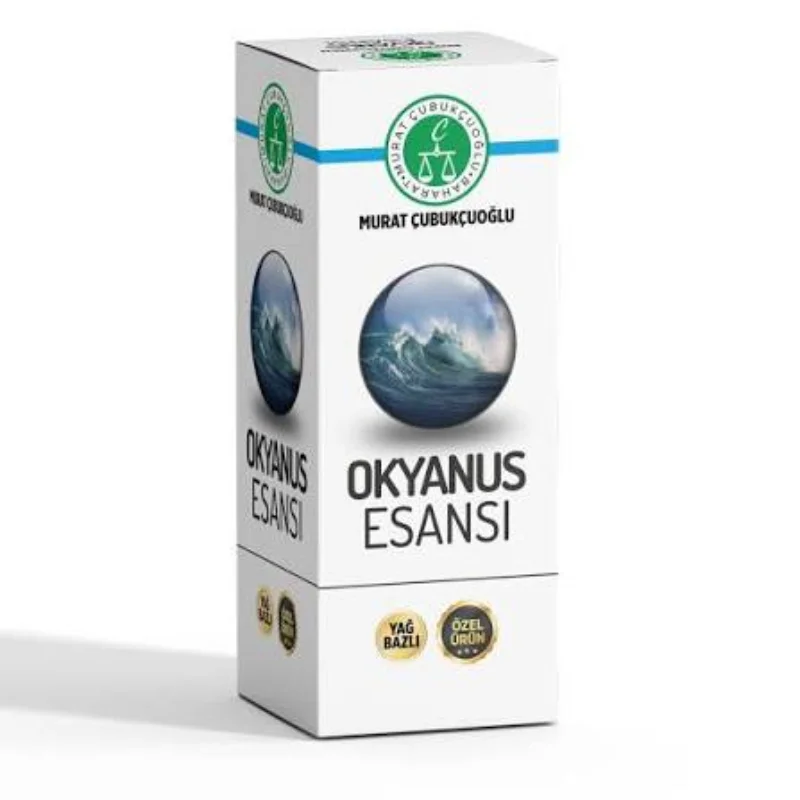 çUBUKÇUOĞLU OKYANUS ESANSI 10 CC