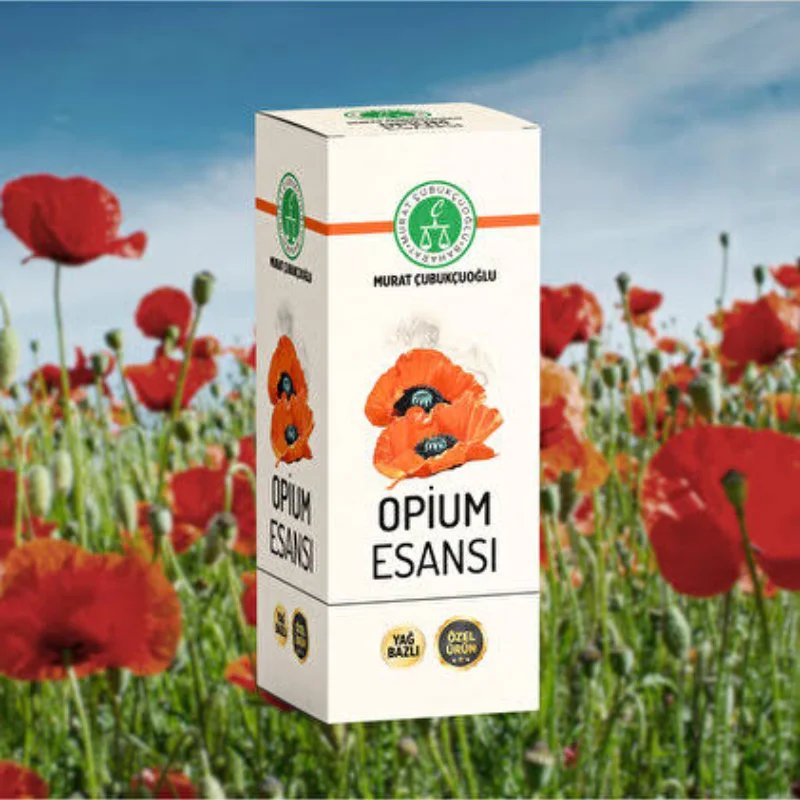 ÇUBUKÇUOĞLU OPİUM ESANSI 10 CC