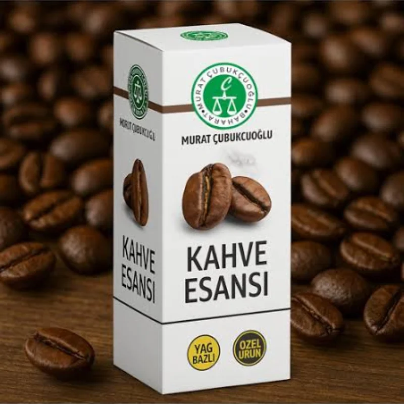 ÇUBUKÇUOĞLU KAHVE ESANSI 10 CC