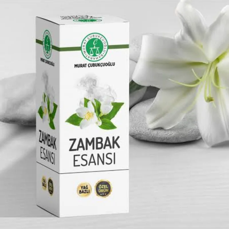 ÇUBUKÇUOĞLU ZAMBAK ESANSI 10 CC