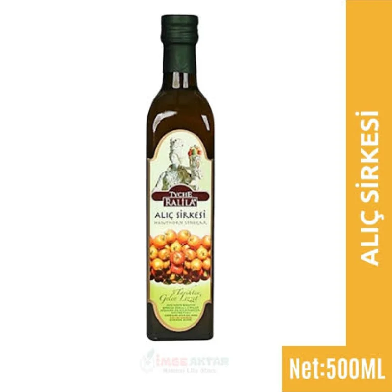 RALİLA TALKIM ORGANİK ALIÇ SİRKESİ 500 ML
