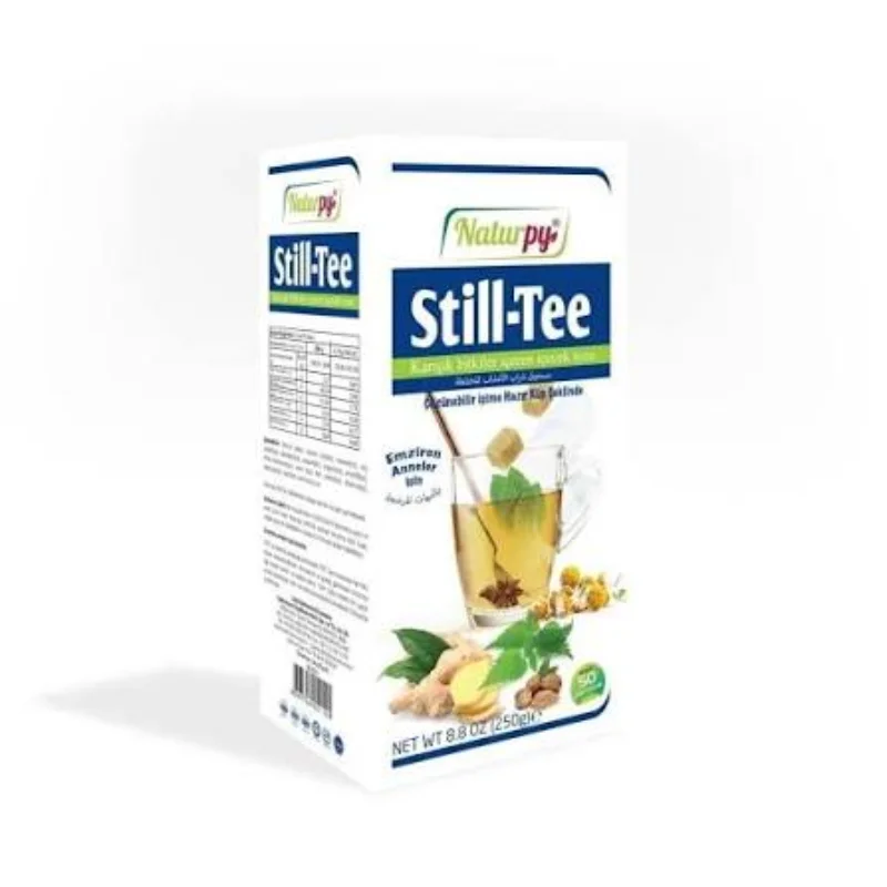 NATURPY MİLK TEA STİLL-TEE