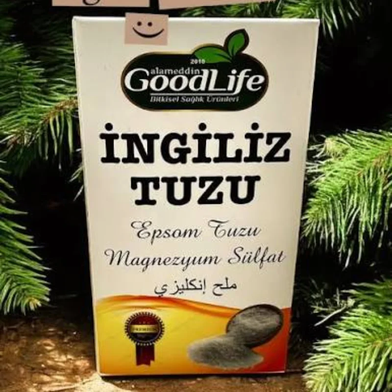 GOOD LİFE İNGİLİZ TUZU 200 GR