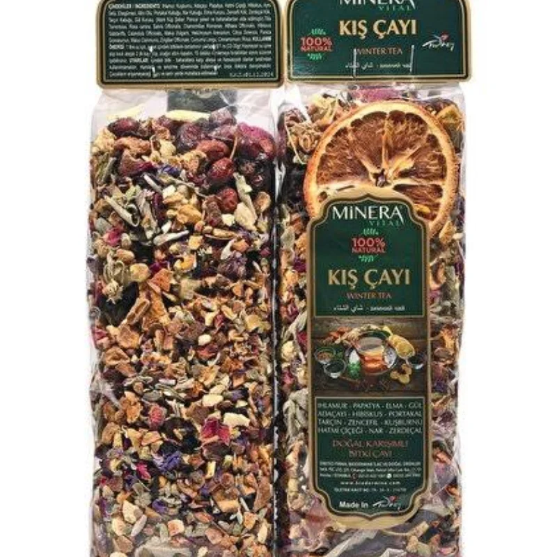 MİNERA VİTAL KIŞ ÇAYI 200 GR.