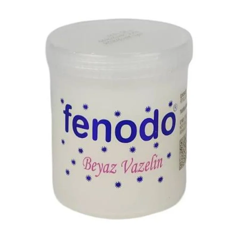 FENODO VAZELİN BEYAZ