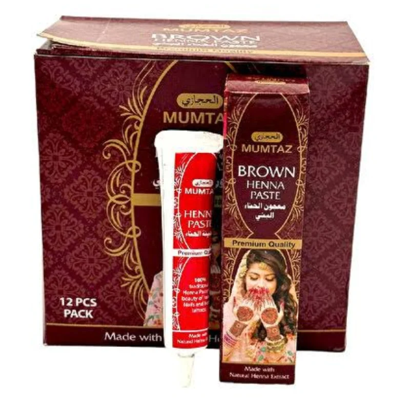 TÜP KINA KAHVERENGİ