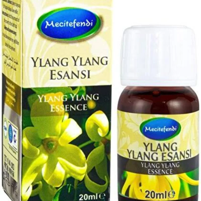 Mecitefendi 20 ML YLANG YLANG ESANSI