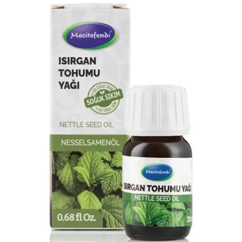 Mecitefendi 20 ML ISIRGAN TOHUMU YAĞI