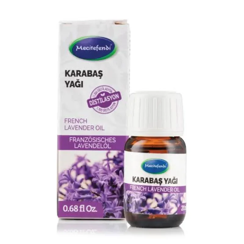 Mecitefendi 20 ML KARABAŞ OTU YAĞI