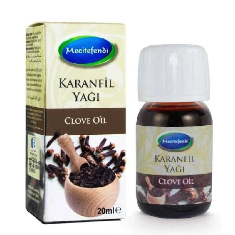 Mecitefendi 20 ML KARANFİL YAĞI