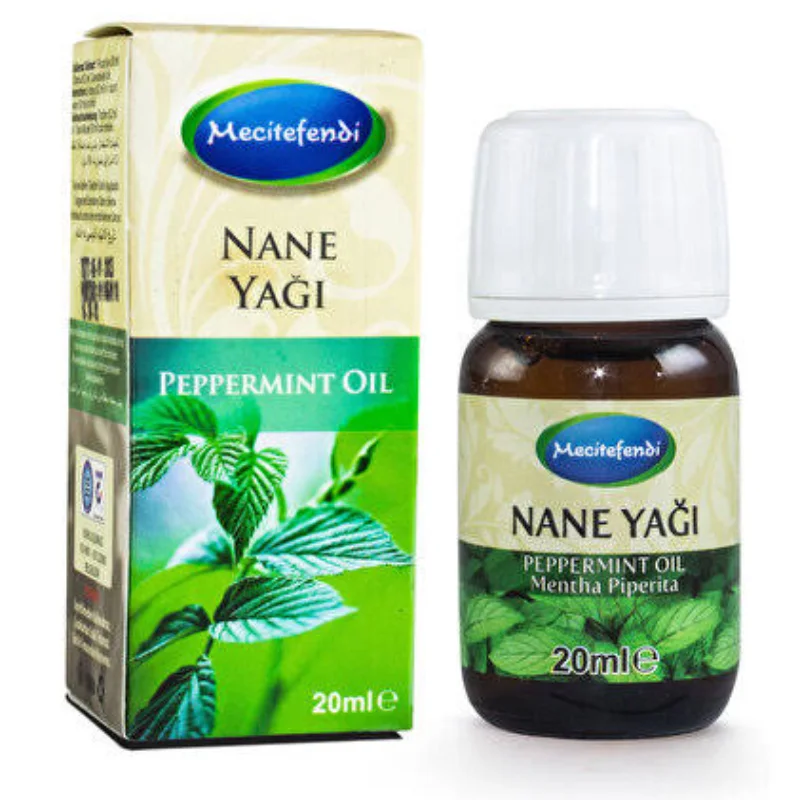 Mecitefendi 20 ML NANE YAĞI