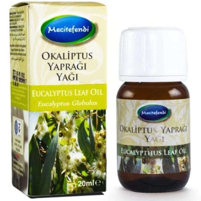 Mecitefendi 20 ML OKALİPTUS YAĞI
