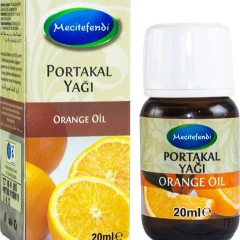 Mecitefendi 20 ML PORTAKAL YAĞI