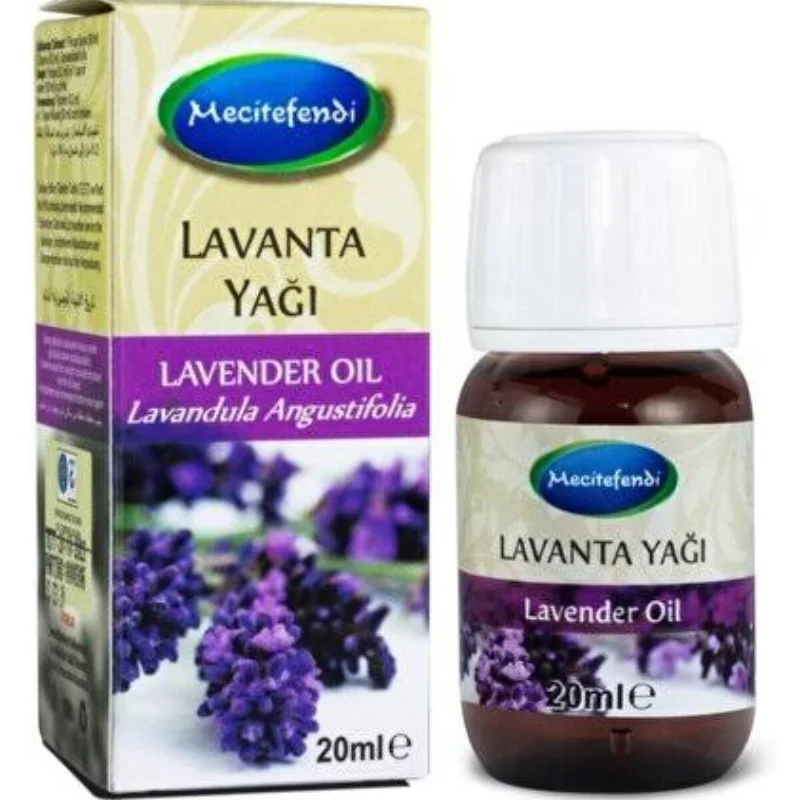 Mecitefendi 20 ML LAVANTA YAĞI