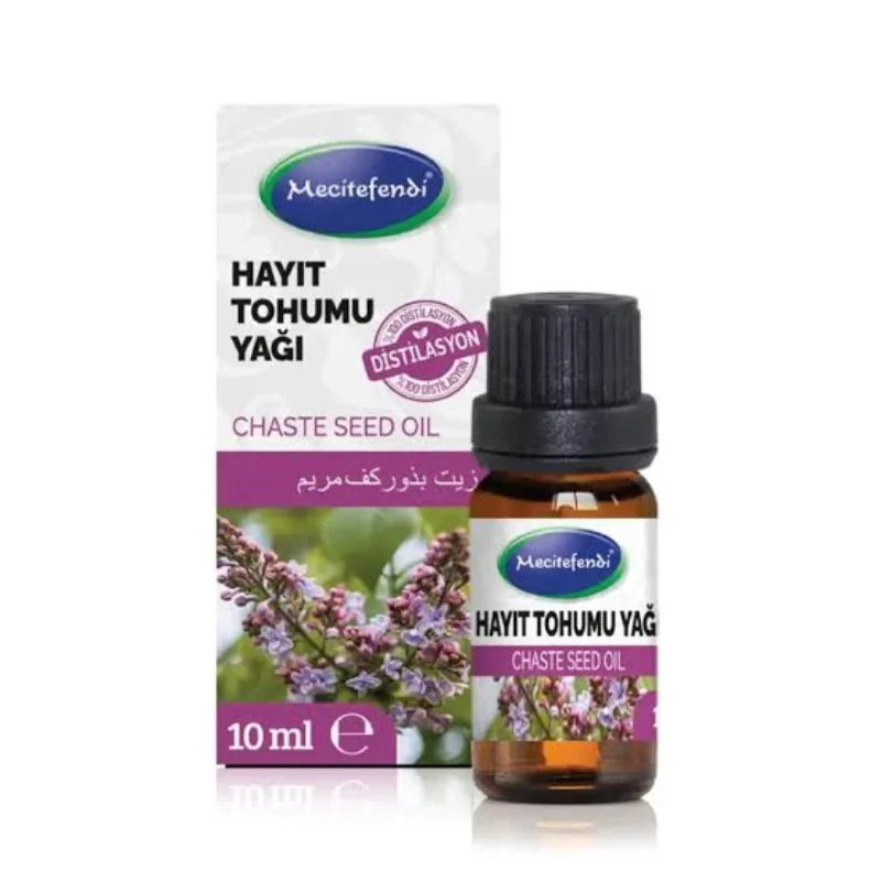 Mecitefendi 20 ML HAYIT TOHUMU YAĞI