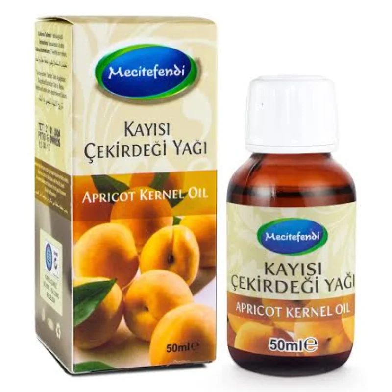 Mecitefendi 20 ML KAYISI ÇEKİRDEĞİ YAĞI