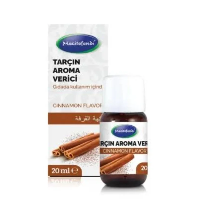 Mecitefendi 20 ML TARÇIN AROMA VERİCİ