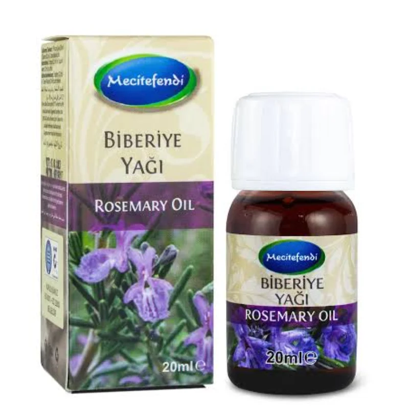 Mecitefendi 20 ML BİBERİYE YAĞI