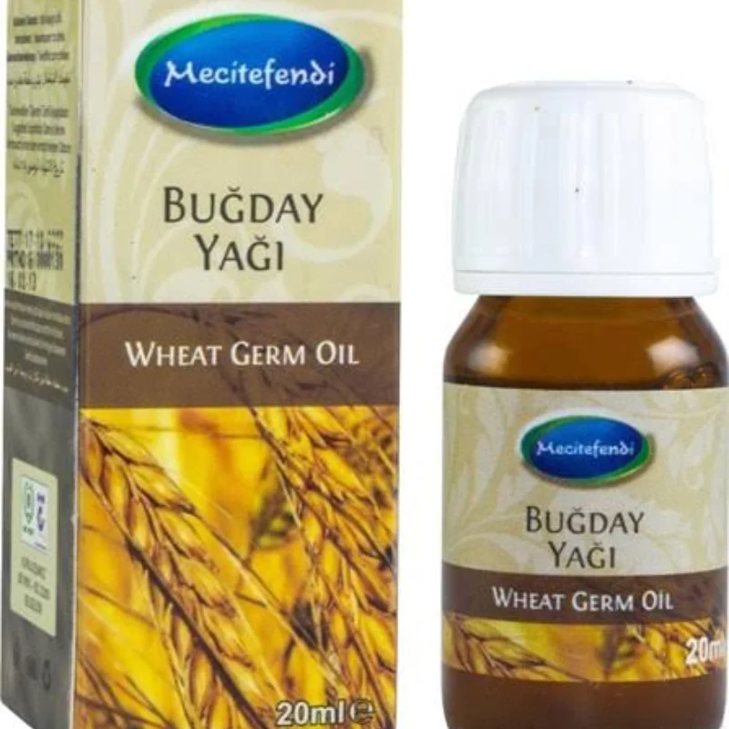 Mecitefendi 20 ML BUĞDAY (RUSEYM) YAĞI