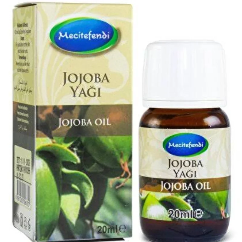 Mecitefendi 20 ML JOJOBA YAĞI