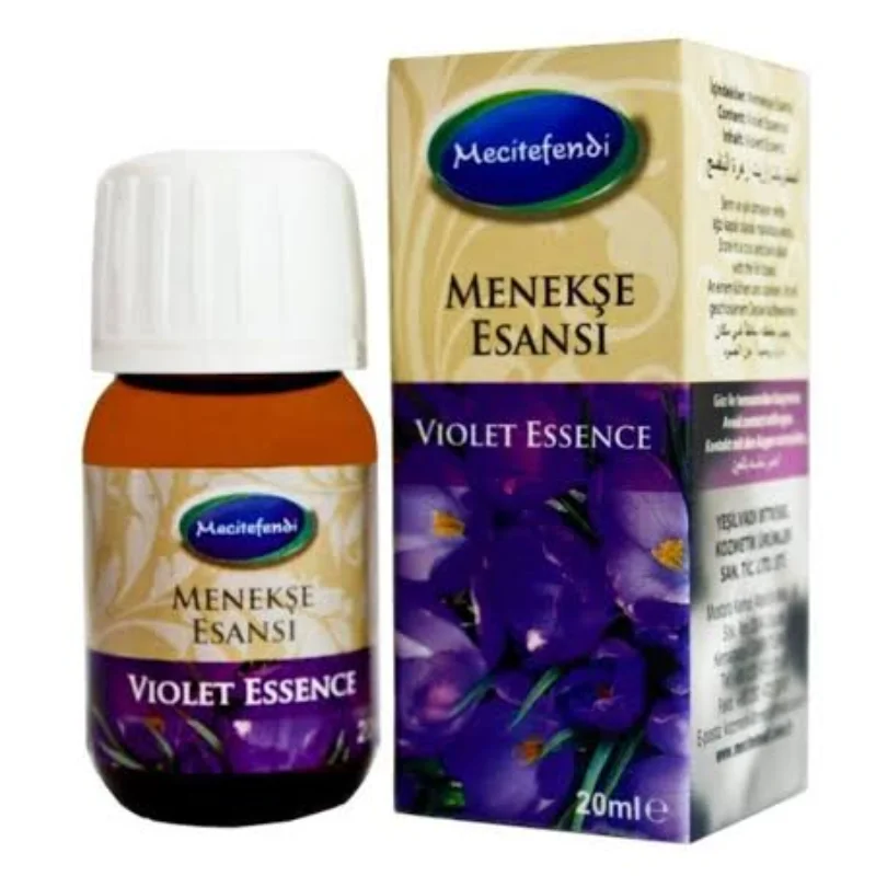 Mecitefendi 20 ML MENEKŞE ESANSI