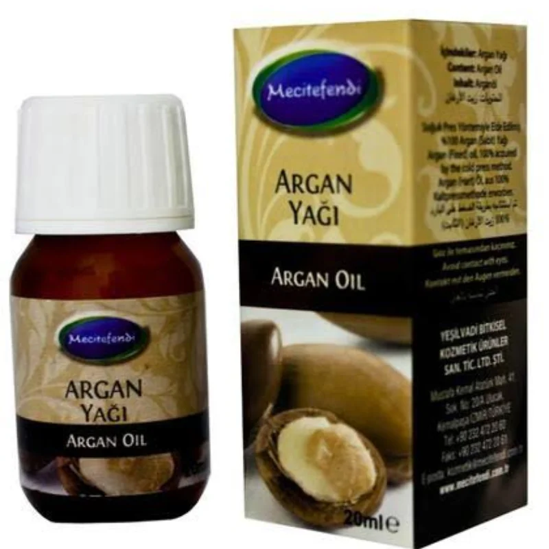 Mecitefendi 20 ML ARGAN YAĞI