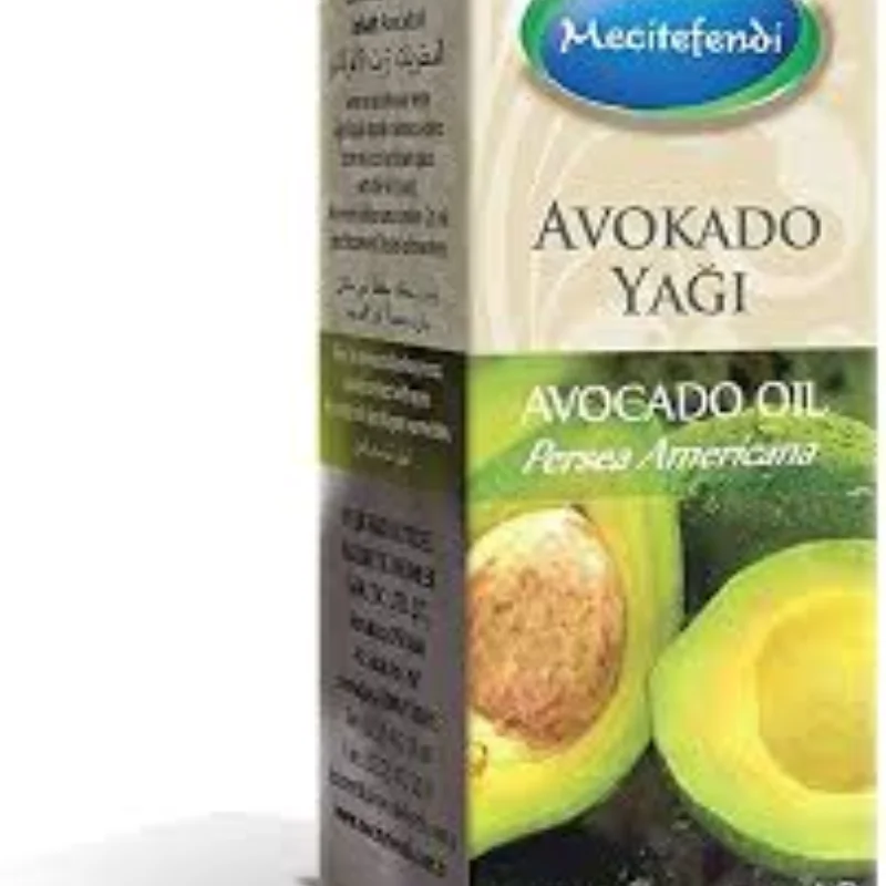 Mecitefendi 20 ML AVOKADO YAĞI