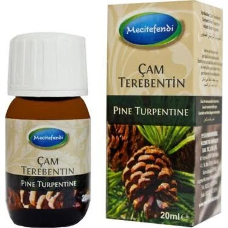 Mecitefendi 20 ML ÇAM ESANSI