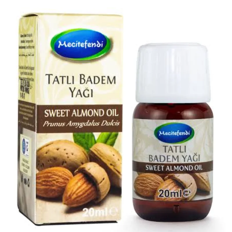 Mecitefendi 20 ML TATLI BADEM YAĞI