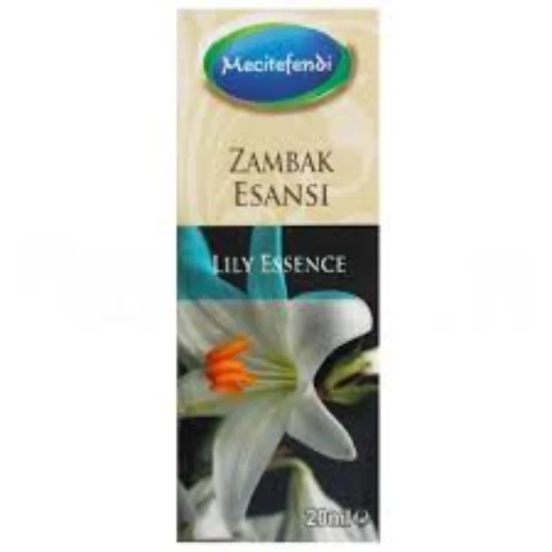 Mecitefendi 20 ML ZAMBAK ESANSI