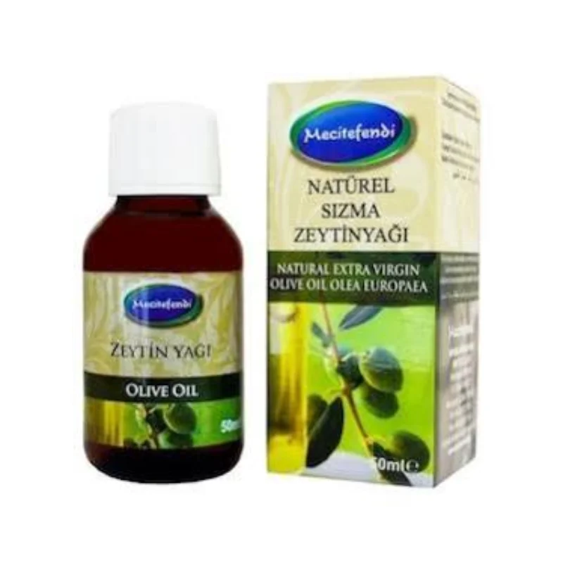 Mecitefendi 50 ML ZEYTİN YAĞI
