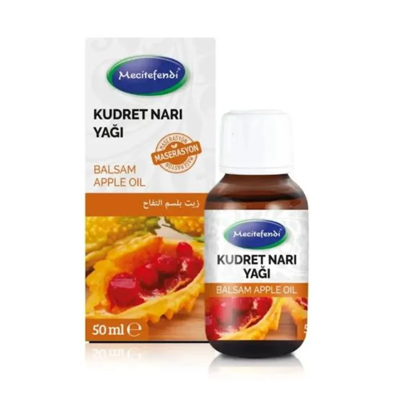 Mecitefendi 50 ML KUDRET NARI YAĞI