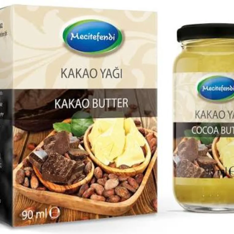 Mecitefendi 50 ML KAKAO YAĞI