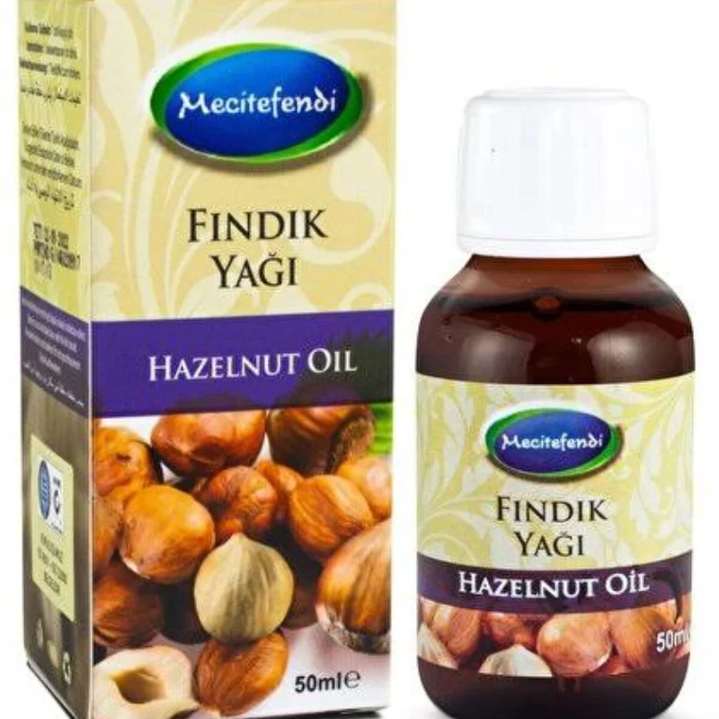 Mecitefendi 50 ML FINDIK YAĞI