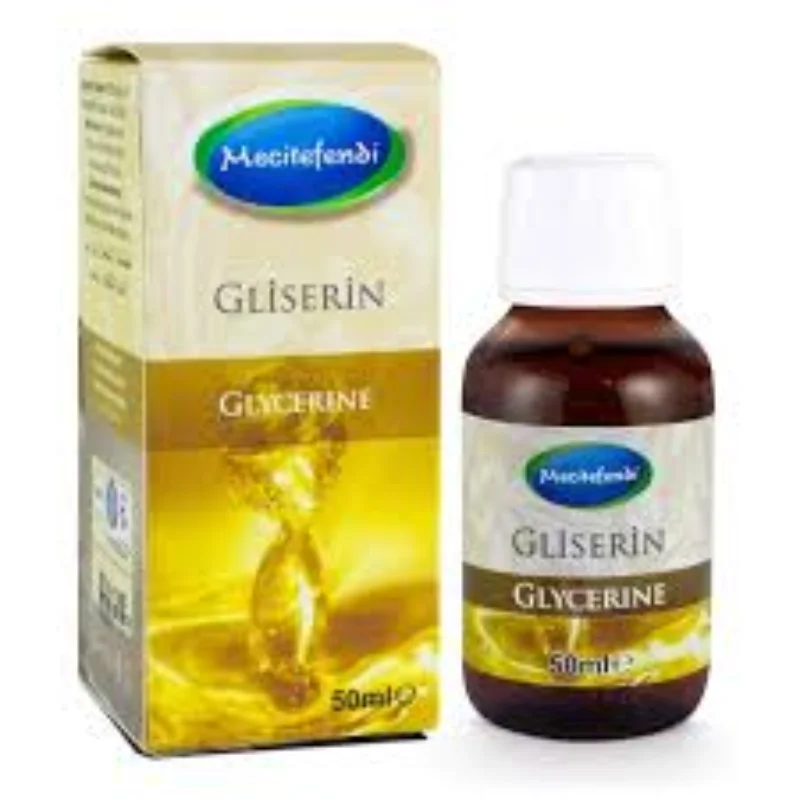 Mecitefendi 50 ML GLİSERİN YAĞI
