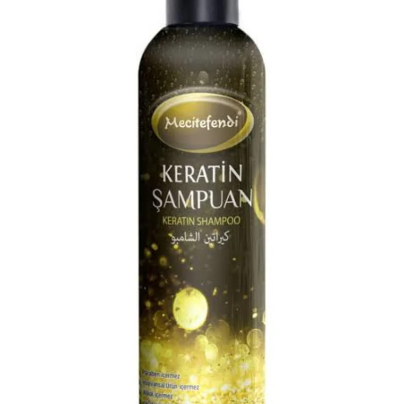Mecitefendi KERATİN ŞAMPUANI 250 ML