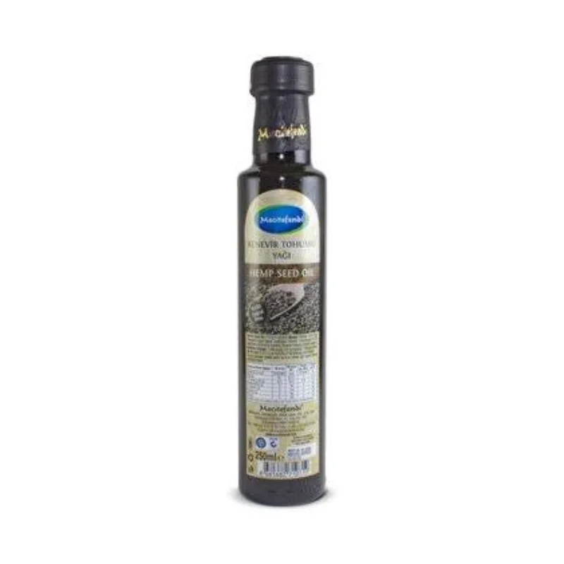 Mecitefendi 250 ML KENEVİR TOHUMU YAĞI