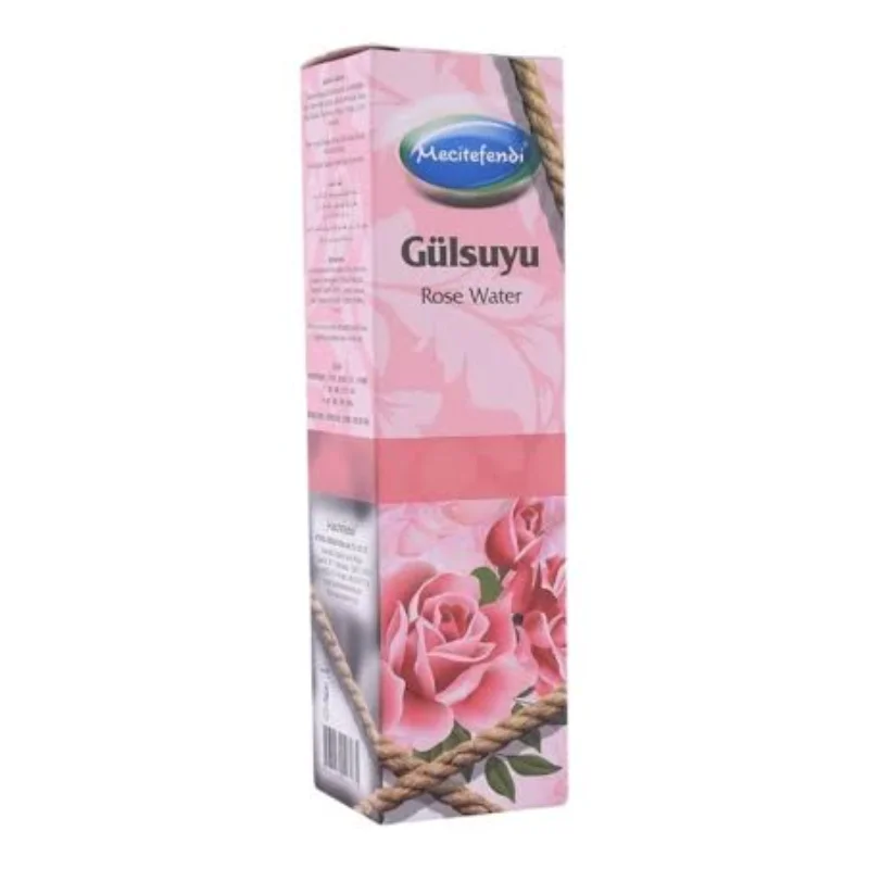 Mecitefendi 250 ML GÜL SUYU